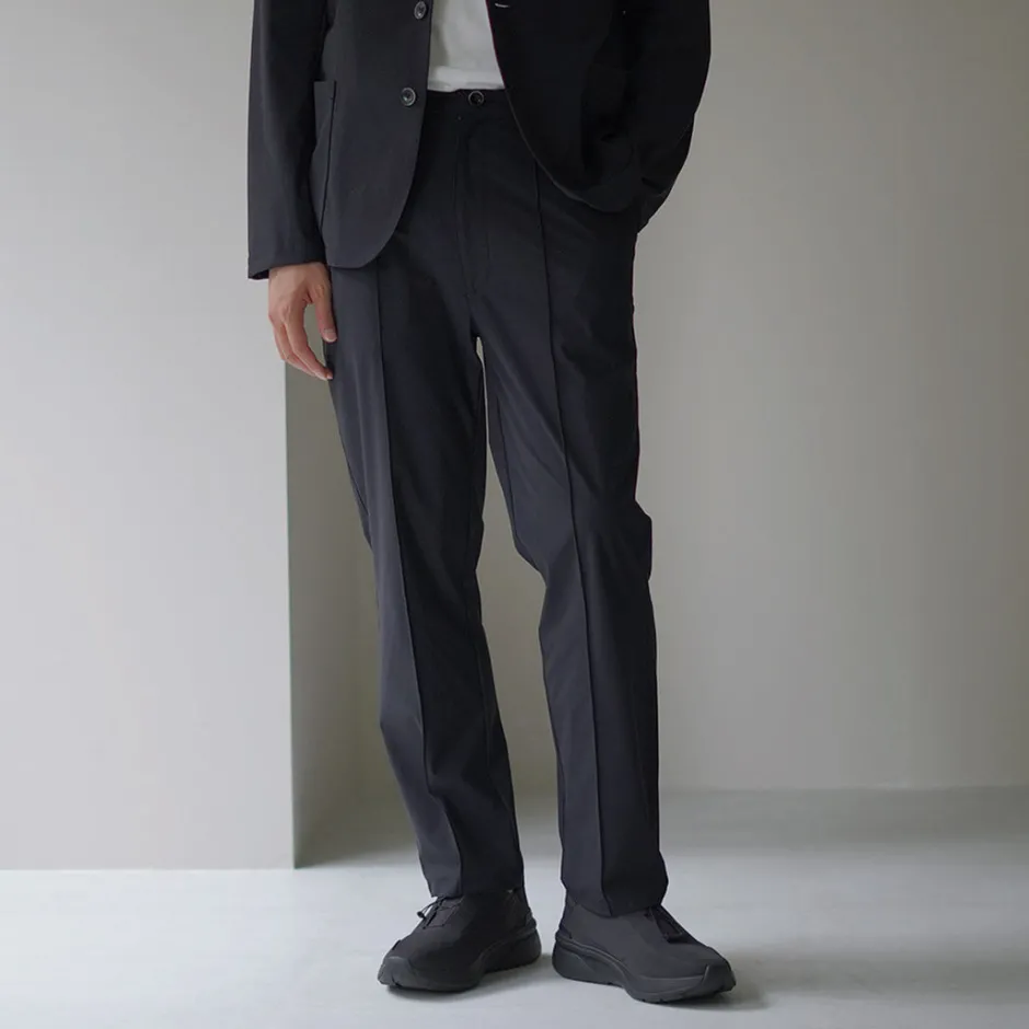 Trousers^RAG / Stroll Ice Trousers black