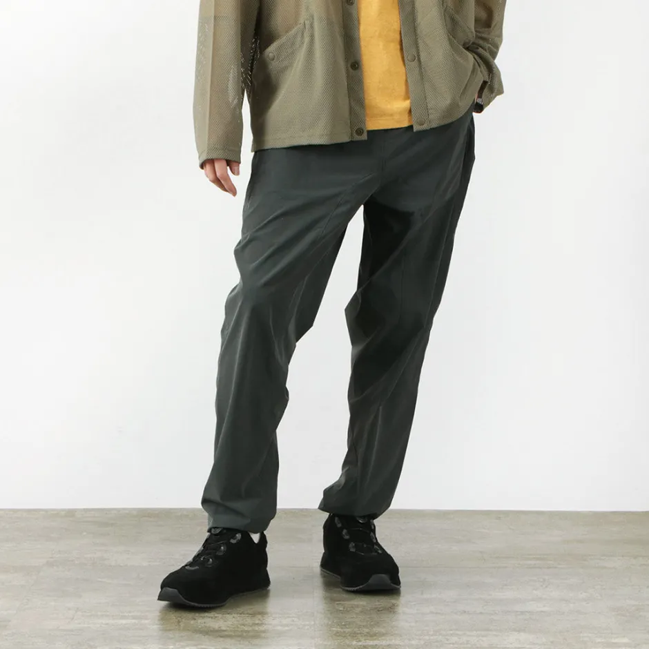 Trousers^RAG / Swing Pants Solotex Stretch Water Repellent