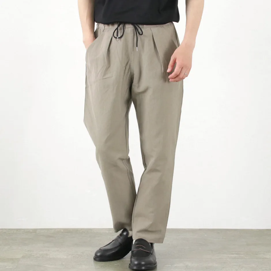 Trousers^RE MADE IN TOKYO JAPAN / C/L Classic Tuck Pants