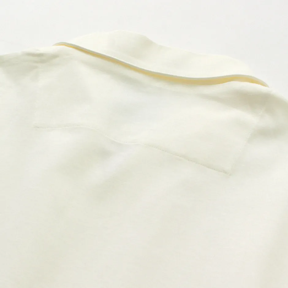 T-Shirts^RE MADE IN TOKYO JAPAN / Dress Organic Cotton Skipper Polo Shirt