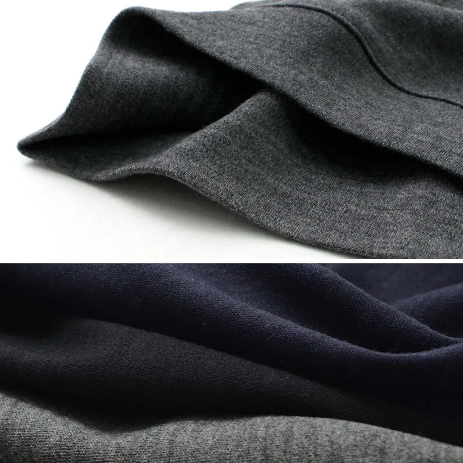 Knits^RE MADE IN TOKYO JAPAN / Dress Wool Knit Crew Neck