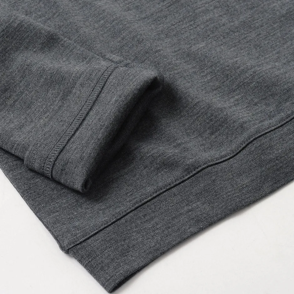 Knits^RE MADE IN TOKYO JAPAN / Dress Wool Knit Crew Neck