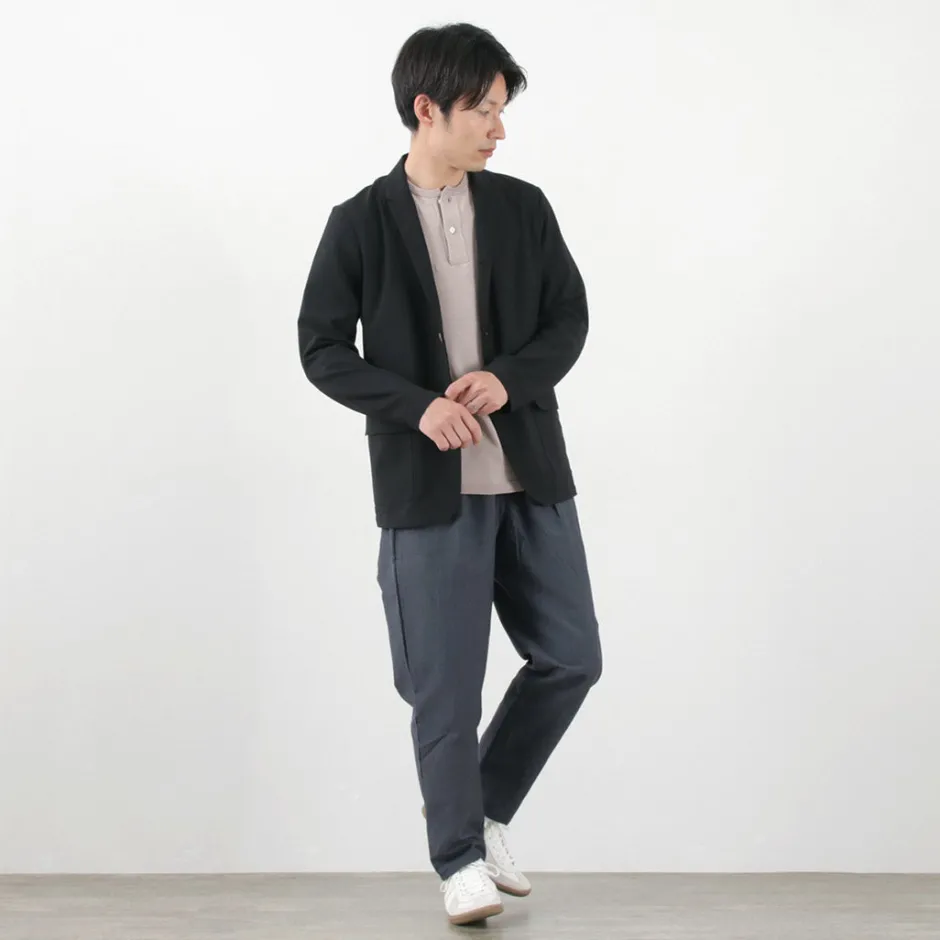 Jackets^RE MADE IN TOKYO JAPAN / High Twist Tro Dress Jacket