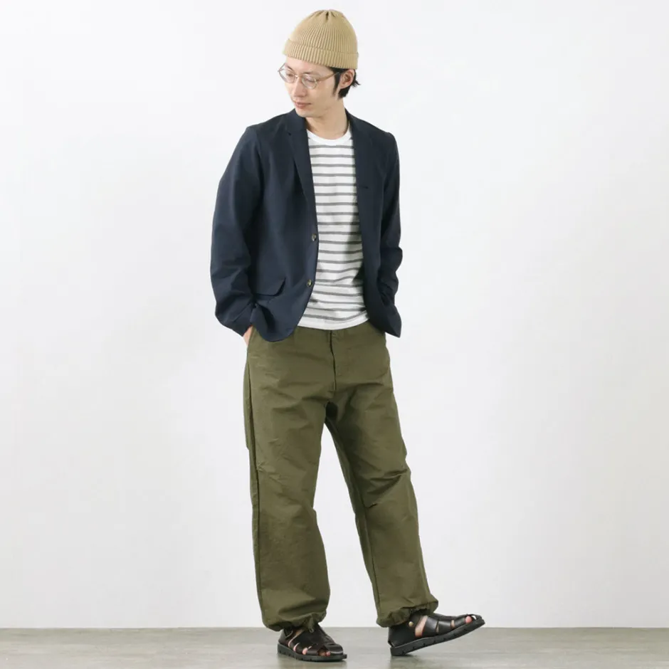 Jackets^RE MADE IN TOKYO JAPAN / High Twist Tro Dress Jacket
