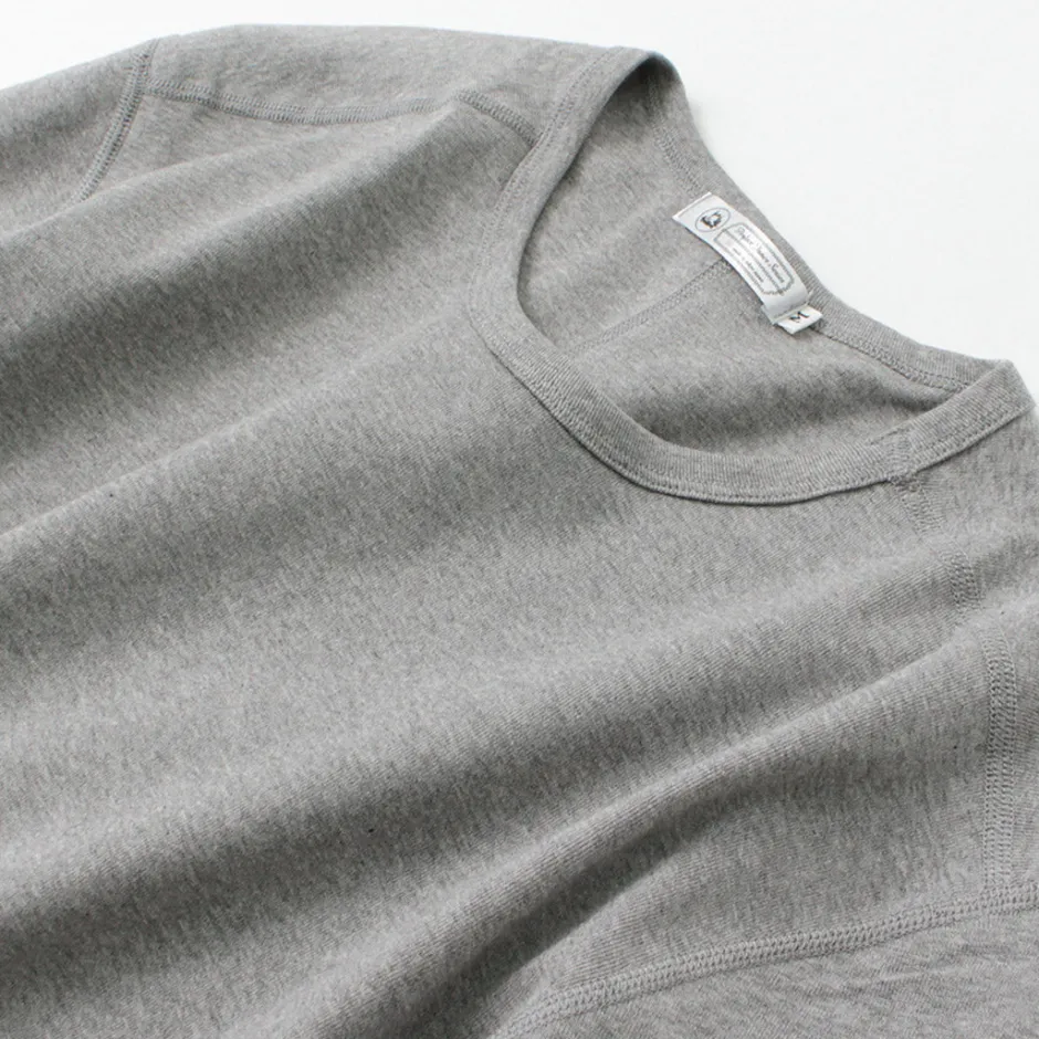 T-Shirts^RE MADE IN TOKYO JAPAN / Perfect Inner Giza Cotton Crew T-shirt