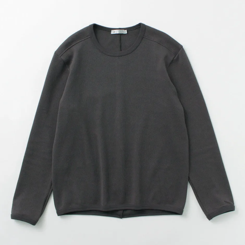 T-Shirts^RE MADE IN TOKYO JAPAN / Perfect Inner Thermal Crew Neck