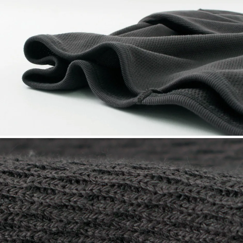 T-Shirts^RE MADE IN TOKYO JAPAN / Perfect Inner Thermal Crew Neck