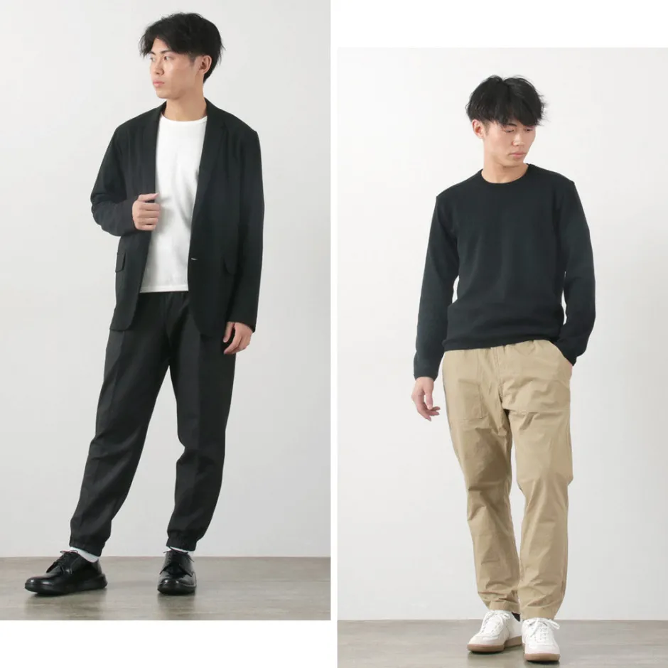 T-Shirts^RE MADE IN TOKYO JAPAN / Perfect Inner Thermal Crew Neck