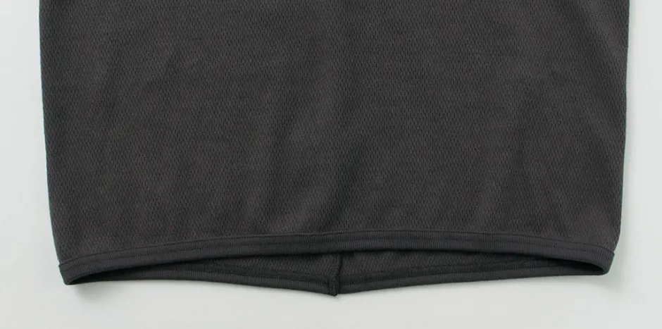 T-Shirts^RE MADE IN TOKYO JAPAN / Perfect Inner Thermal Crew Neck