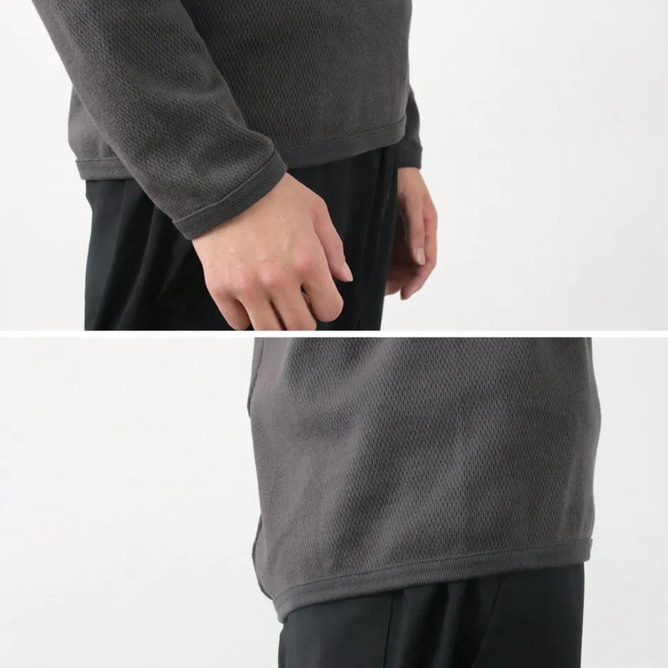 T-Shirts^RE MADE IN TOKYO JAPAN / Perfect Inner Thermal Crew Neck