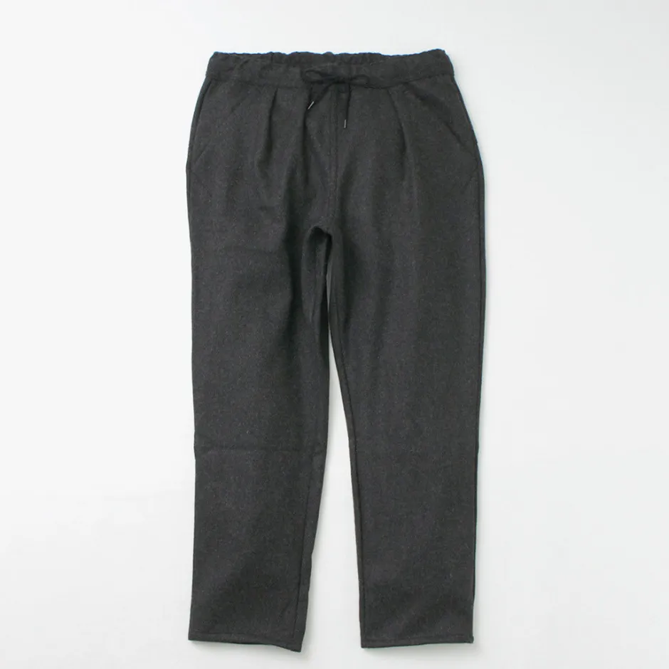 Trousers^RE MADE IN TOKYO JAPAN / Raglan Sleeve Back Print Pullover Sweatshirt