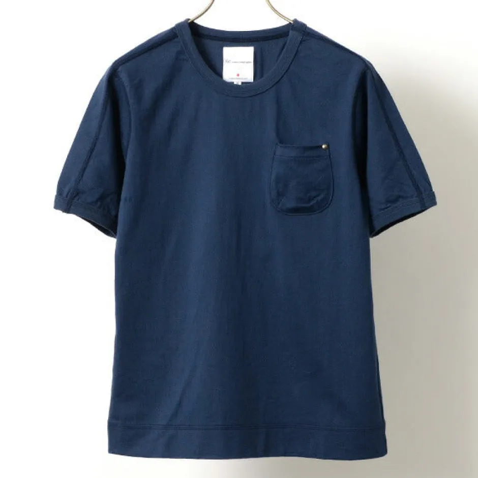 T-Shirts^RE MADE IN TOKYO JAPAN / Split Raglan Pocket T-Shirt
