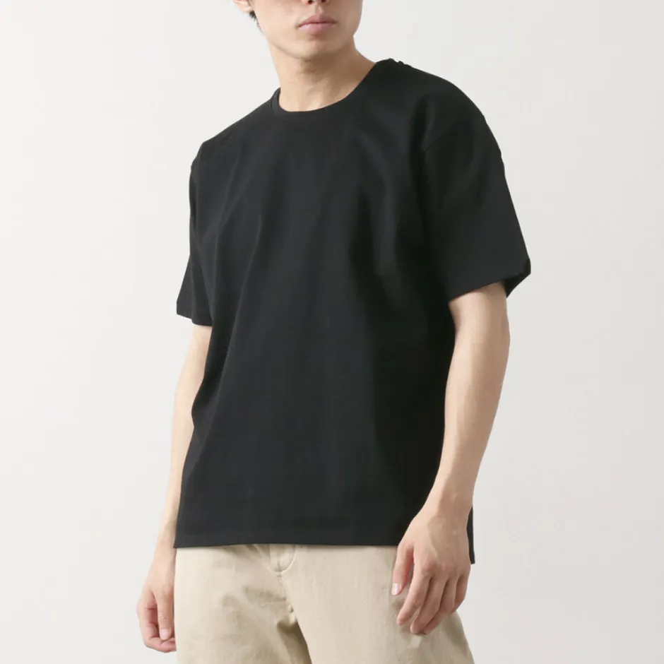 T-Shirts^RE MADE IN TOKYO JAPAN / Tokyo Made Dress Organic Heavyweight T-Shirt