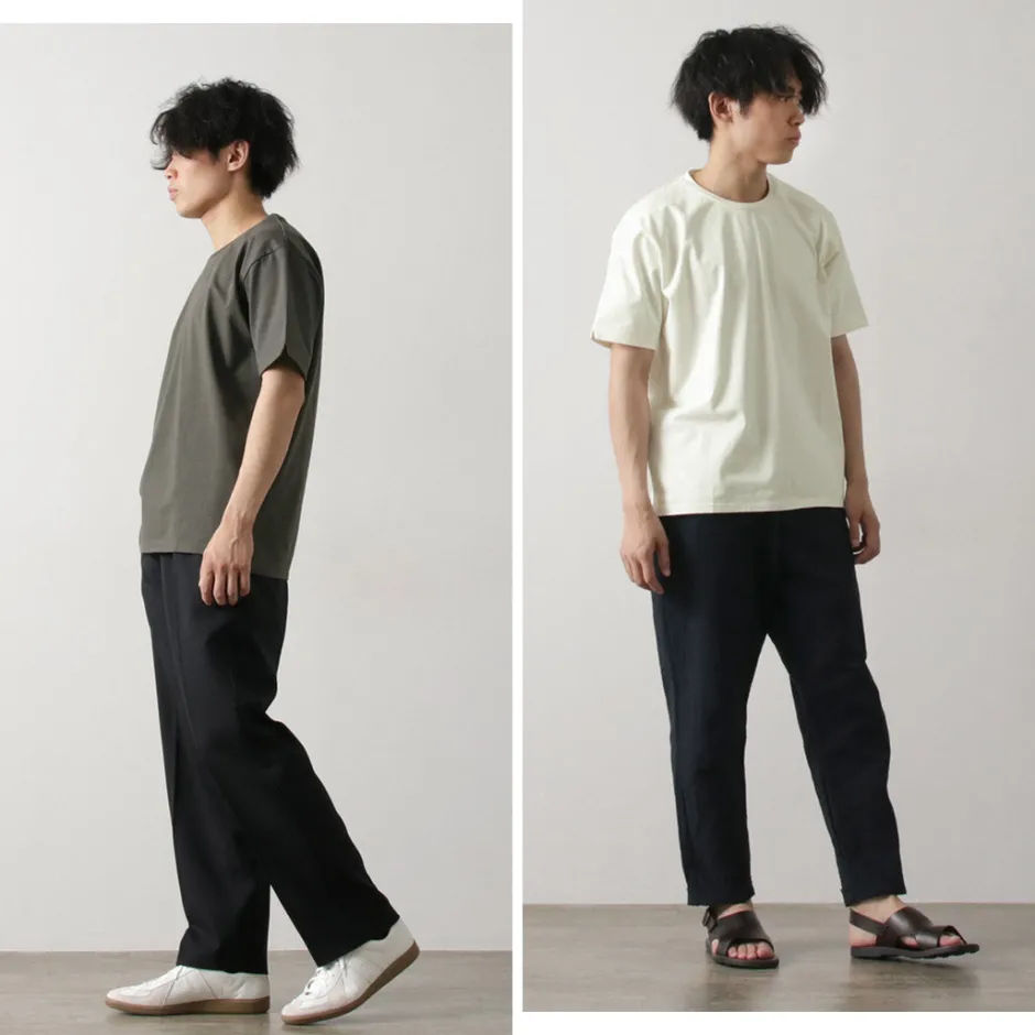 T-Shirts^RE MADE IN TOKYO JAPAN / Tokyo Made Dress Organic Heavyweight T-Shirt