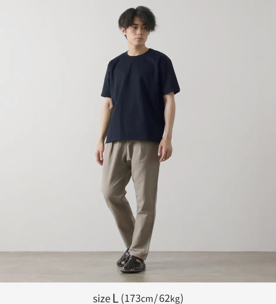T-Shirts^RE MADE IN TOKYO JAPAN / Tokyo Made Dress Organic Heavyweight T-Shirt