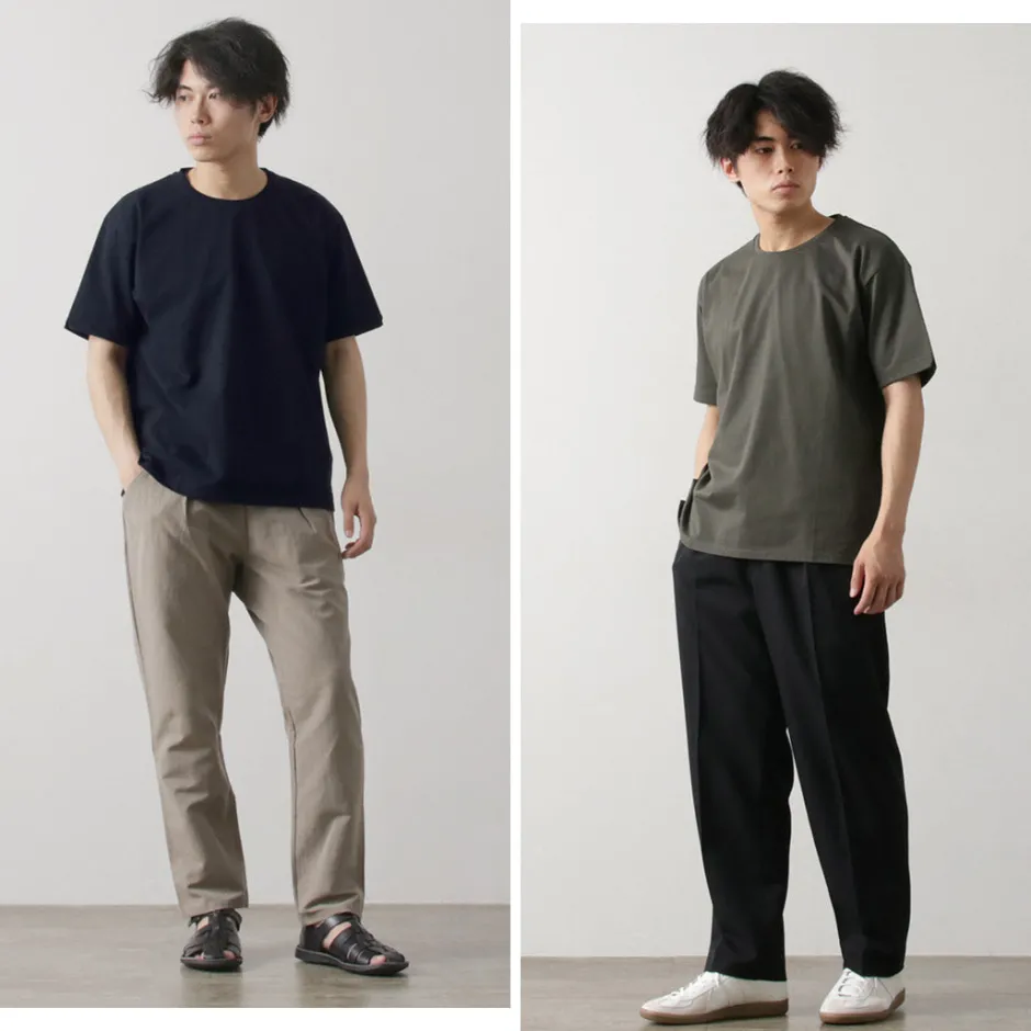 T-Shirts^RE MADE IN TOKYO JAPAN / Tokyo Made Dress Organic Heavyweight T-Shirt