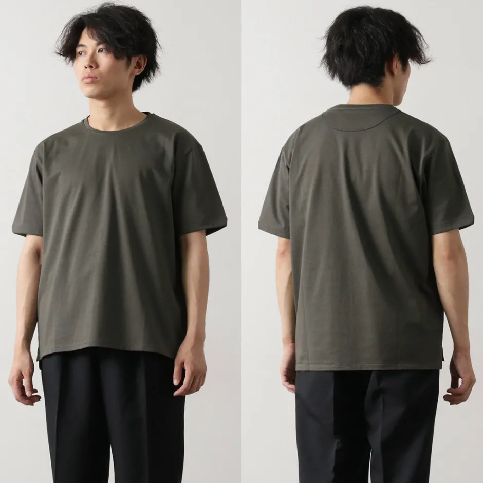 T-Shirts^RE MADE IN TOKYO JAPAN / Tokyo Made Dress Organic Heavyweight T-Shirt