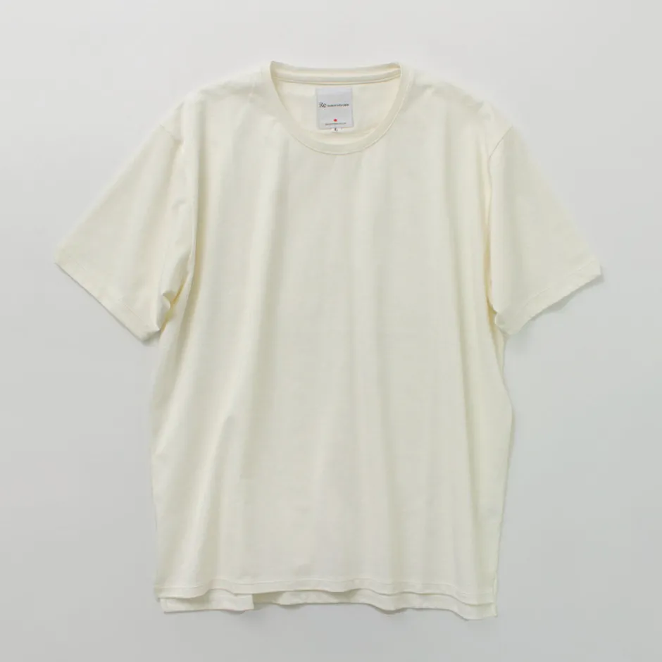 T-Shirts^RE MADE IN TOKYO JAPAN / Tokyo Made Dress Organic Heavyweight T-Shirt