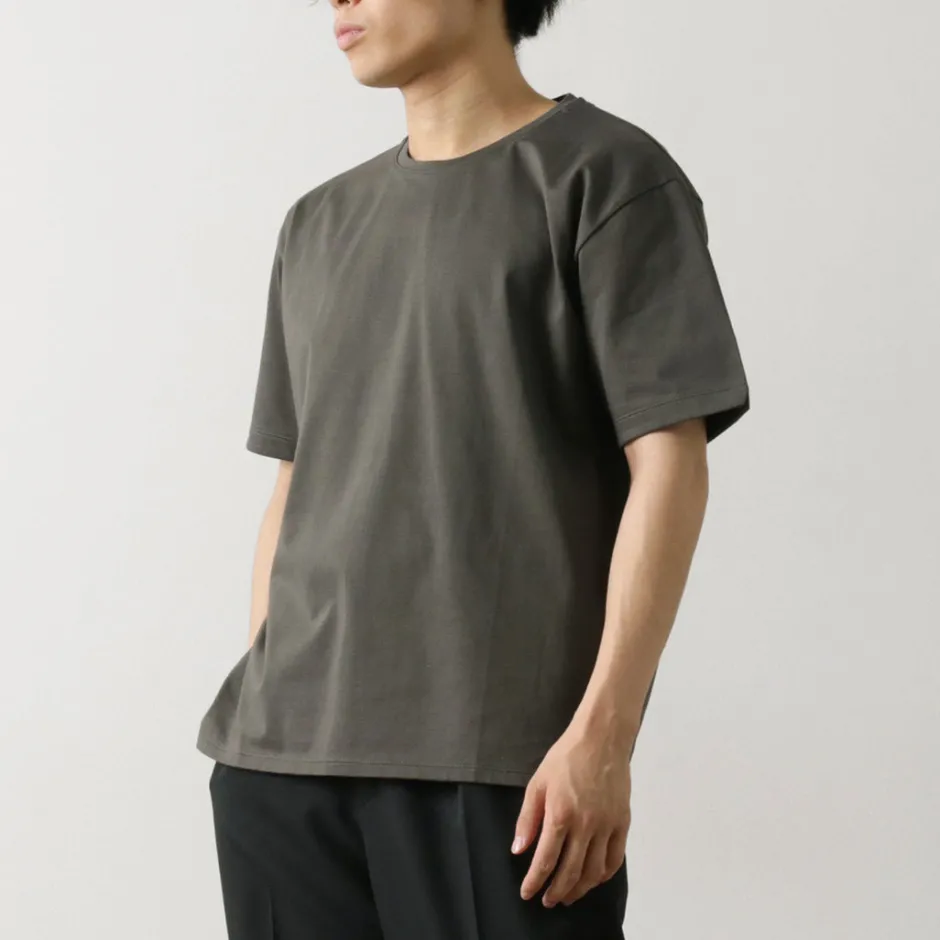 T-Shirts^RE MADE IN TOKYO JAPAN / Tokyo Made Dress Organic Heavyweight T-Shirt