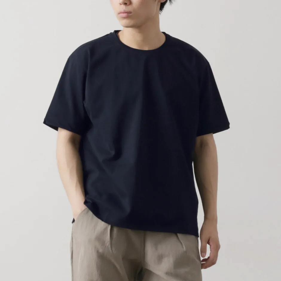 T-Shirts^RE MADE IN TOKYO JAPAN / Tokyo Made Dress Organic Heavyweight T-Shirt