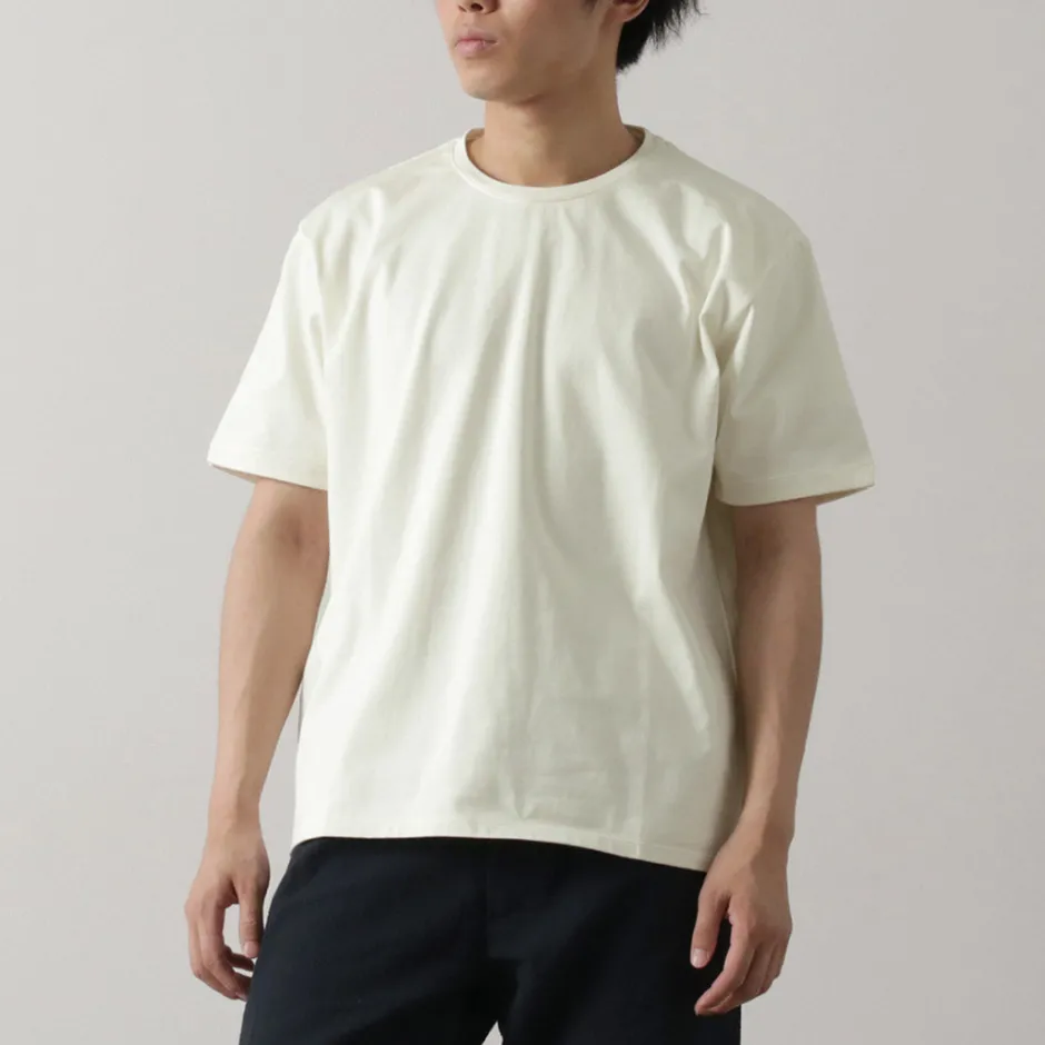 T-Shirts^RE MADE IN TOKYO JAPAN / Tokyo Made Dress Organic Heavyweight T-Shirt