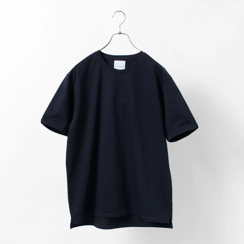 T-Shirts^RE MADE IN TOKYO JAPAN / Tokyo Made Dress Organic T-shirt
