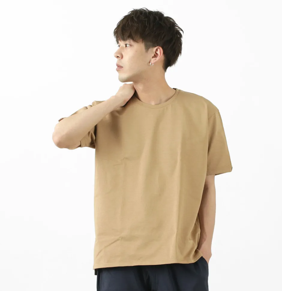 T-Shirts^RE MADE IN TOKYO JAPAN / Tokyo Made Dress Organic T-shirt