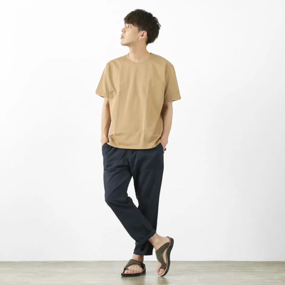 T-Shirts^RE MADE IN TOKYO JAPAN / Tokyo Made Dress Organic T-shirt