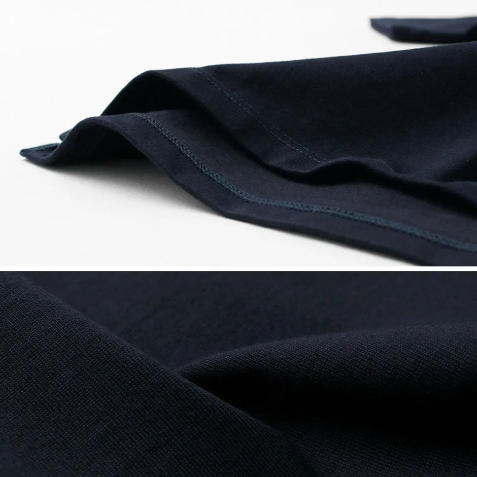 T-Shirts^RE MADE IN TOKYO JAPAN / Tokyo Made Dress Organic T-shirt