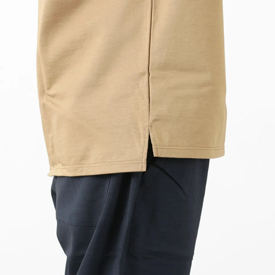 T-Shirts^RE MADE IN TOKYO JAPAN / Tokyo Made Dress Organic T-shirt