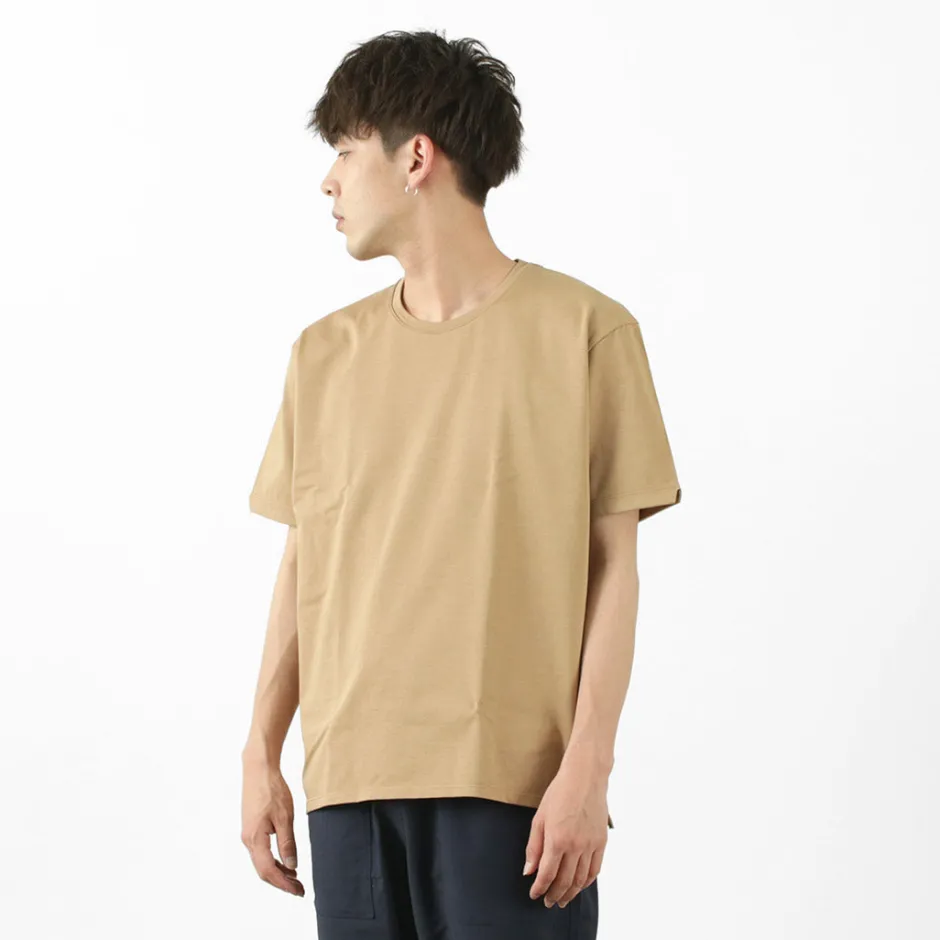 T-Shirts^RE MADE IN TOKYO JAPAN / Tokyo Made Dress Organic T-shirt