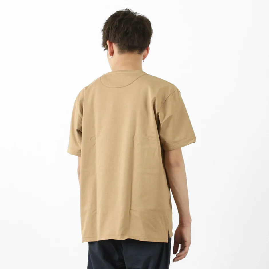 T-Shirts^RE MADE IN TOKYO JAPAN / Tokyo Made Dress Organic T-shirt