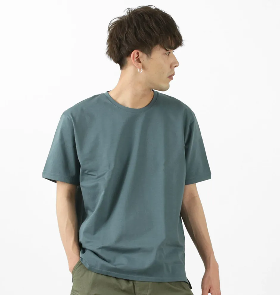 T-Shirts^RE MADE IN TOKYO JAPAN / Tokyo Made Dress Organic T-shirt