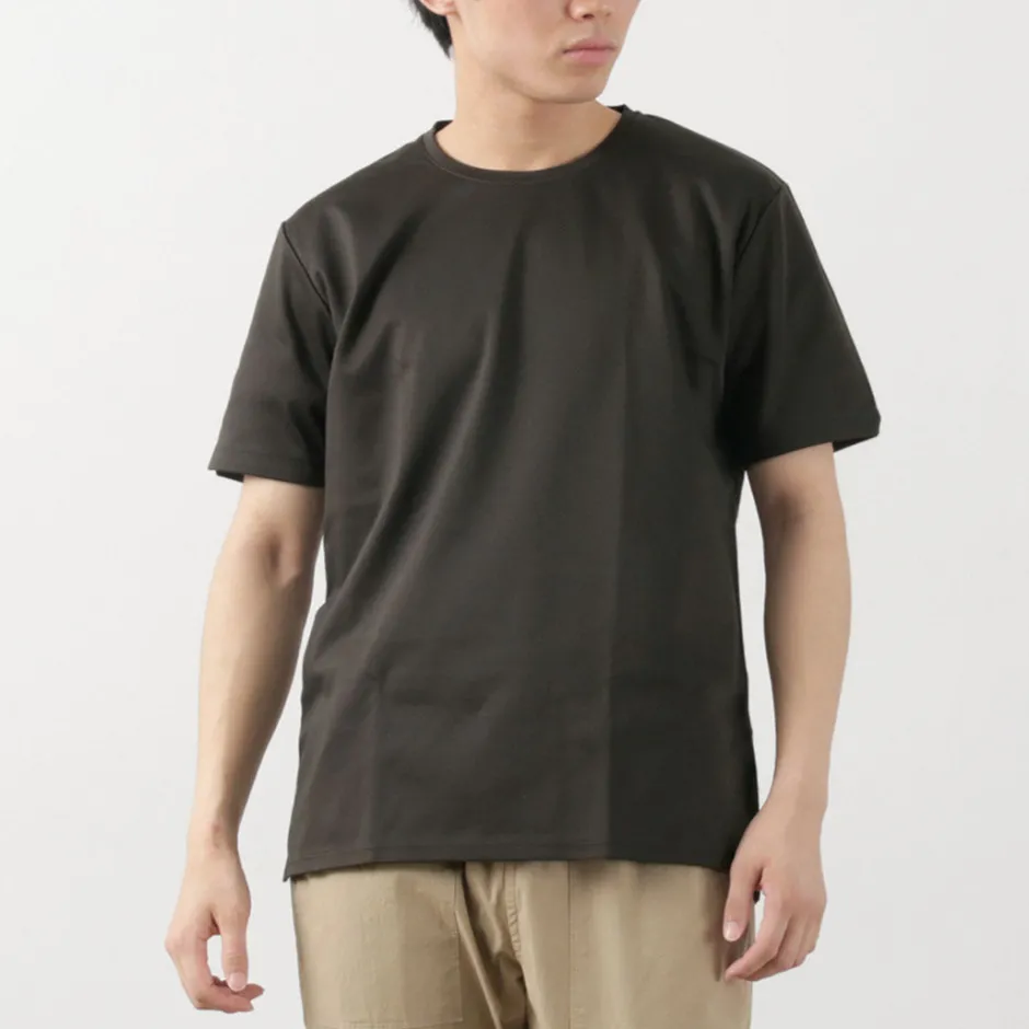 T-Shirts^RE MADE IN TOKYO JAPAN / Tokyo Made Dress T-shirt Crew Neck
