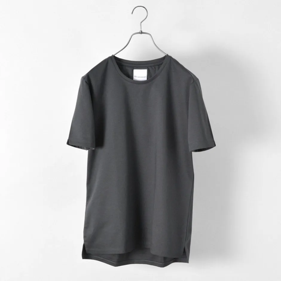 T-Shirts^RE MADE IN TOKYO JAPAN / Tokyo Made Dress T-shirt Crew Neck