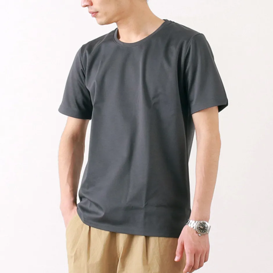 T-Shirts^RE MADE IN TOKYO JAPAN / Tokyo Made Dress T-shirt Crew Neck