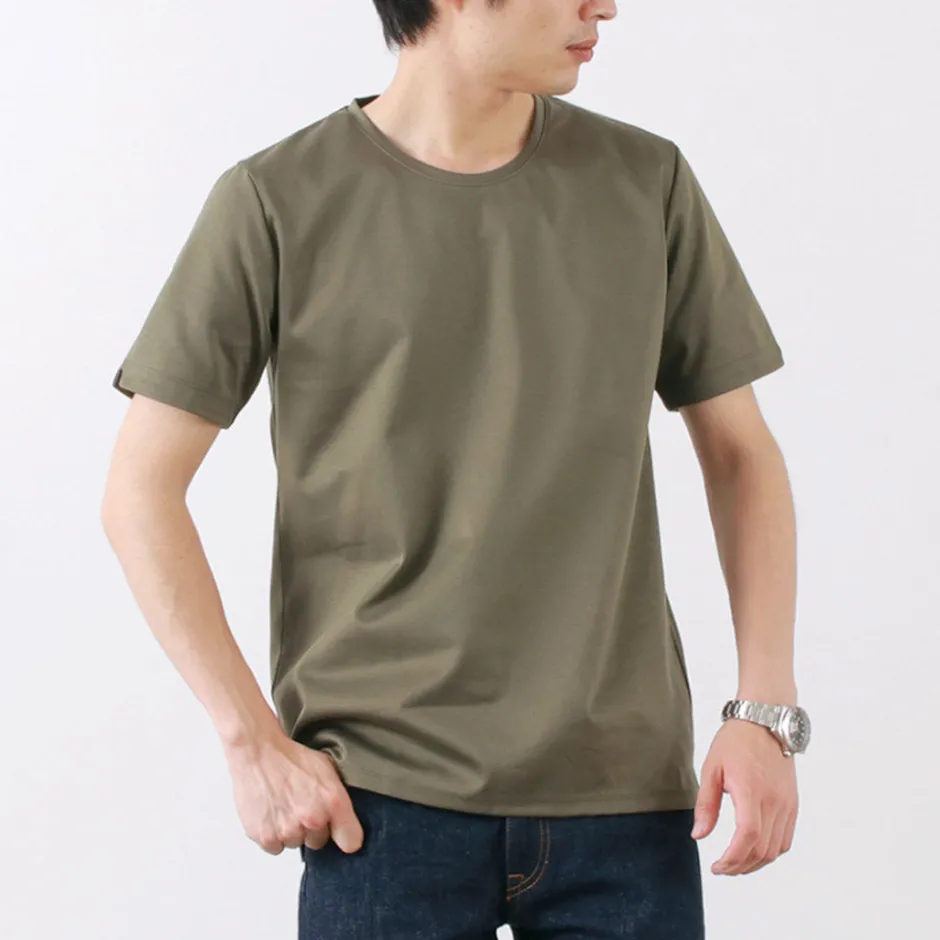 T-Shirts^RE MADE IN TOKYO JAPAN / Tokyo Made Dress T-shirt Crew Neck