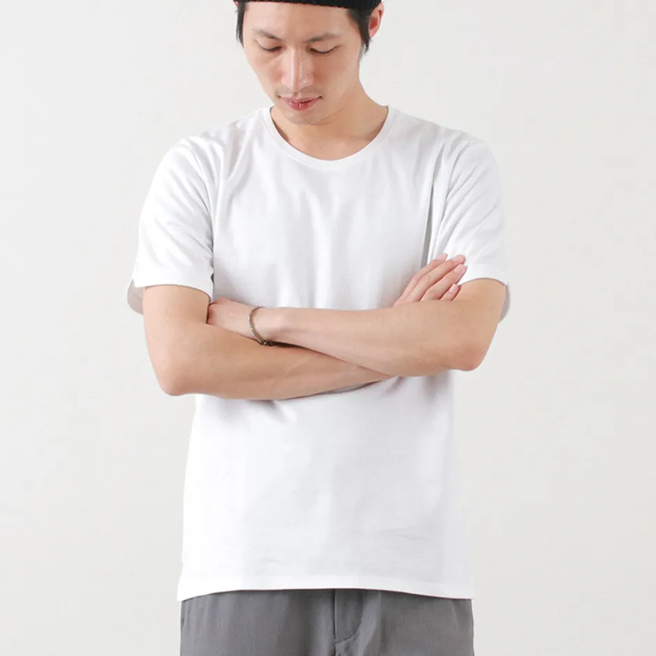 T-Shirts^RE MADE IN TOKYO JAPAN / Tokyo Made Dress T-shirt Crew Neck