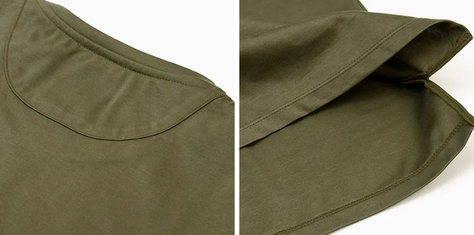T-Shirts^RE MADE IN TOKYO JAPAN / Tokyo Made Dress T-shirt Crew Neck