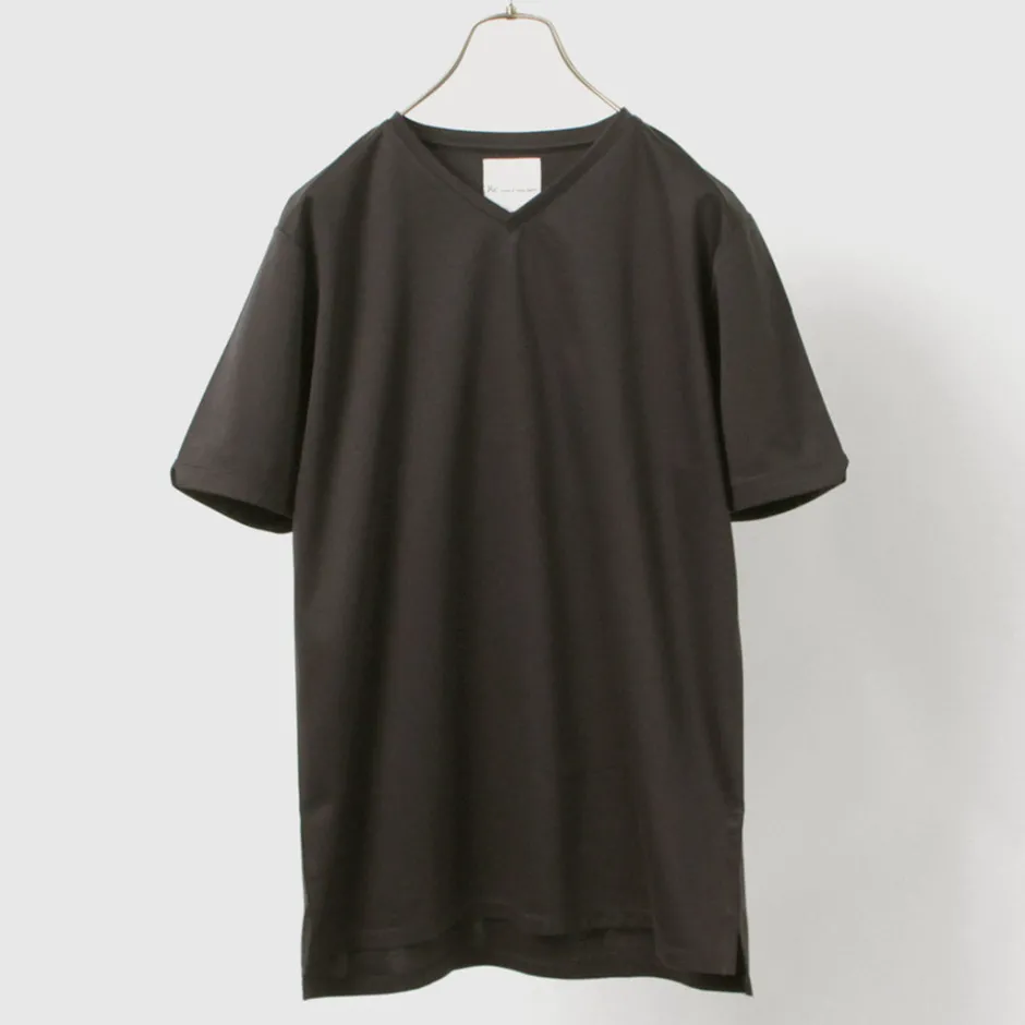 T-Shirts^RE MADE IN TOKYO JAPAN / Tokyo Made Dress T-Shirt V-Neck