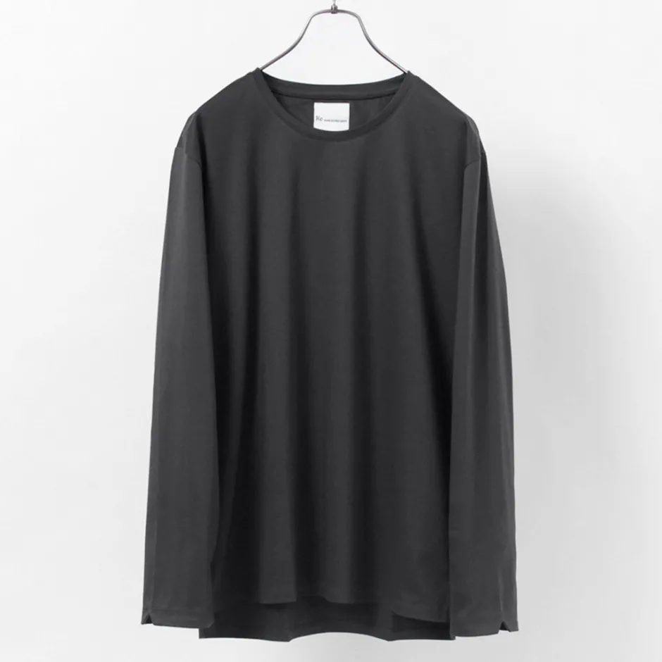 T-Shirts^RE MADE IN TOKYO JAPAN / Tokyo Made Long Sleeve Dress T-Shirt