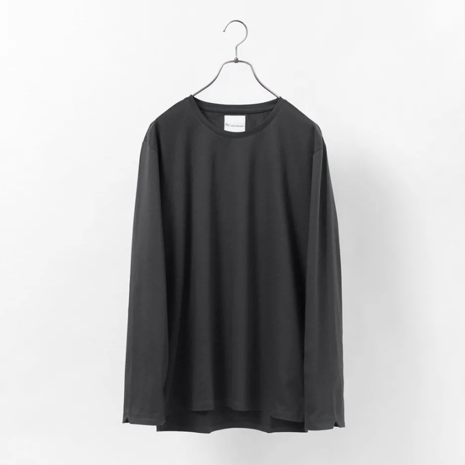 T-Shirts^RE MADE IN TOKYO JAPAN / Tokyo Made Long Sleeve Dress T-Shirt