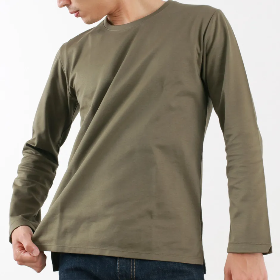 T-Shirts^RE MADE IN TOKYO JAPAN / Tokyo Made Long Sleeve Dress T-Shirt