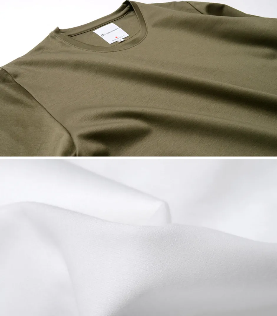 T-Shirts^RE MADE IN TOKYO JAPAN / Tokyo Made Long Sleeve Dress T-Shirt