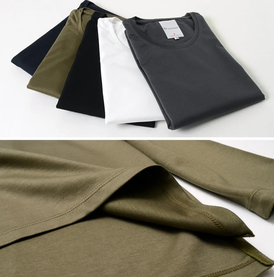 T-Shirts^RE MADE IN TOKYO JAPAN / Tokyo Made Long Sleeve Dress T-Shirt