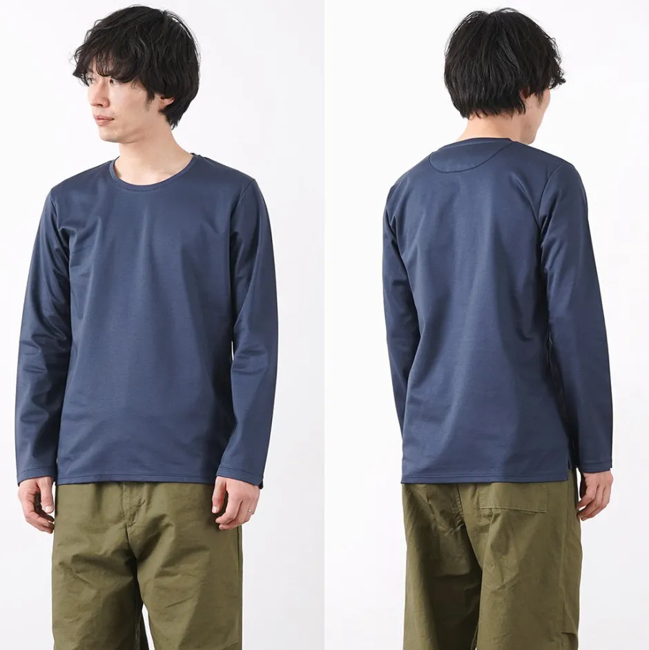 T-Shirts^RE MADE IN TOKYO JAPAN / Tokyo Made Long Sleeve Dress T-Shirt