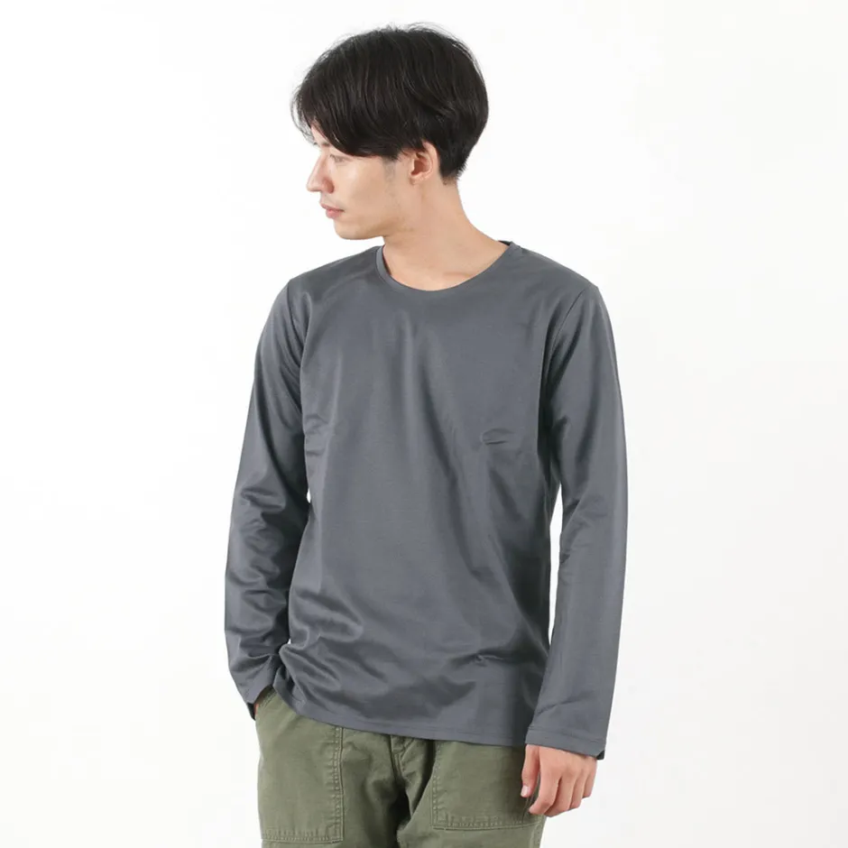 T-Shirts^RE MADE IN TOKYO JAPAN / Tokyo Made Long Sleeve Dress T-Shirt