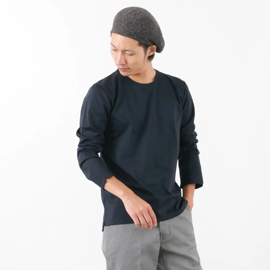 T-Shirts^RE MADE IN TOKYO JAPAN / Tokyo Made Long Sleeve Dress T-Shirt
