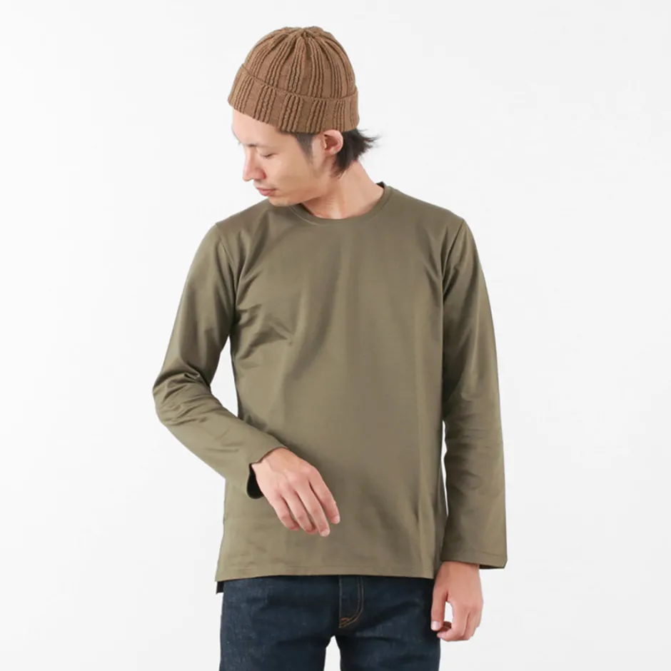 T-Shirts^RE MADE IN TOKYO JAPAN / Tokyo Made Long Sleeve Dress T-Shirt