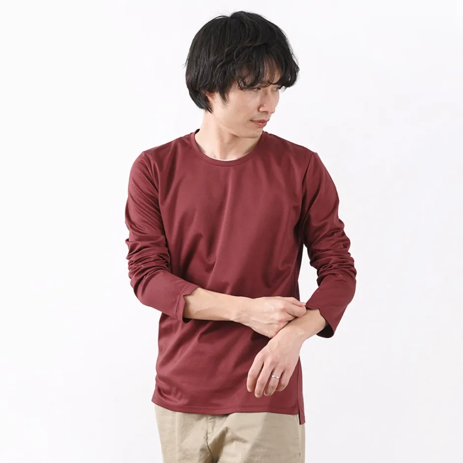 T-Shirts^RE MADE IN TOKYO JAPAN / Tokyo Made Long Sleeve Dress T-Shirt